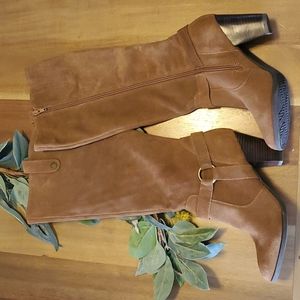 Bass Woman's Leather Boots